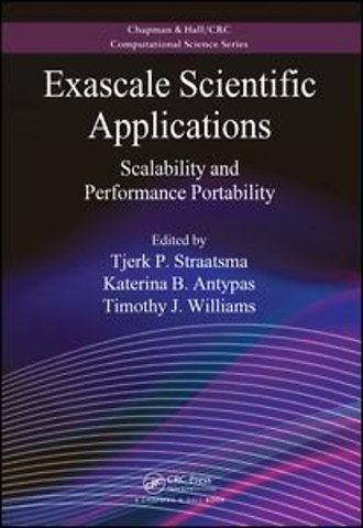 Exascale Scientific Applications