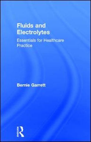 Fluids and Electrolytes