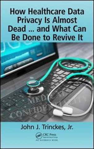 How Healthcare Data Privacy Is Almost Dead ... and What Can Be Done to Revive It!