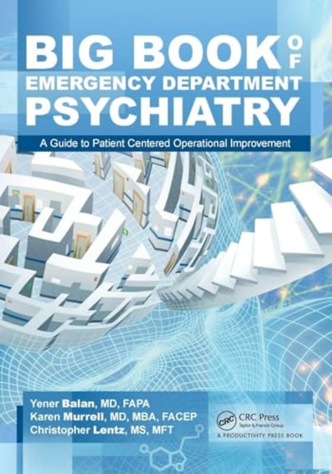Big Book of Emergency Department Psychiatry
