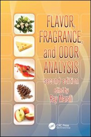 Flavor, Fragrance, and Odor Analysis