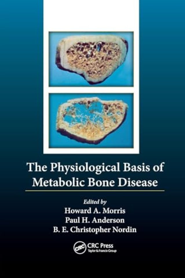 Physiological Basis of Metabolic Bone Disease