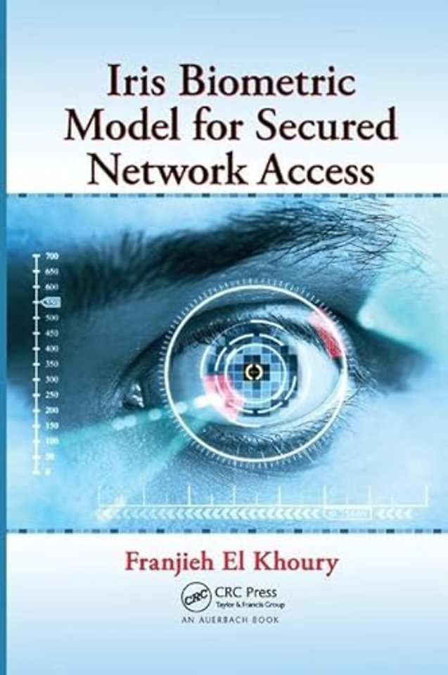 Iris Biometric Model for Secured Network Access