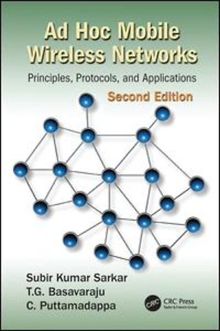 Ad Hoc Mobile Wireless Networks