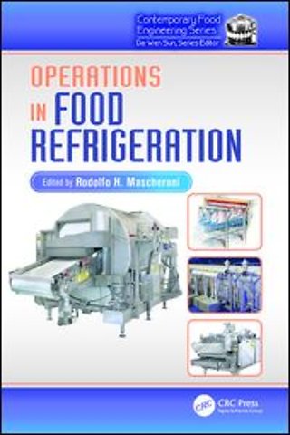 Operations in Food Refrigeration