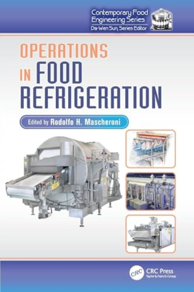 Operations in Food Refrigeration