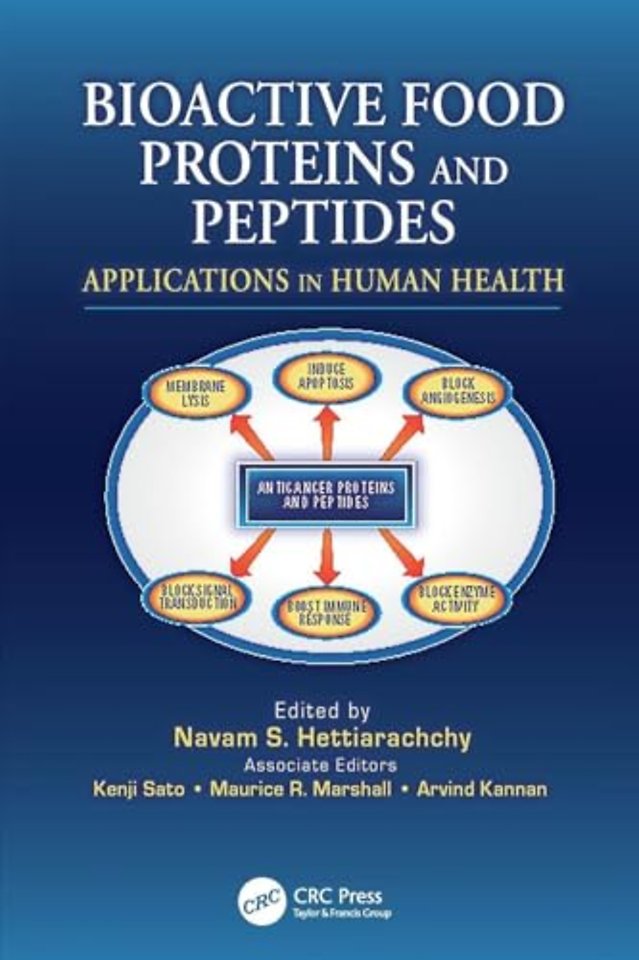 Bioactive Food Proteins and Peptides
