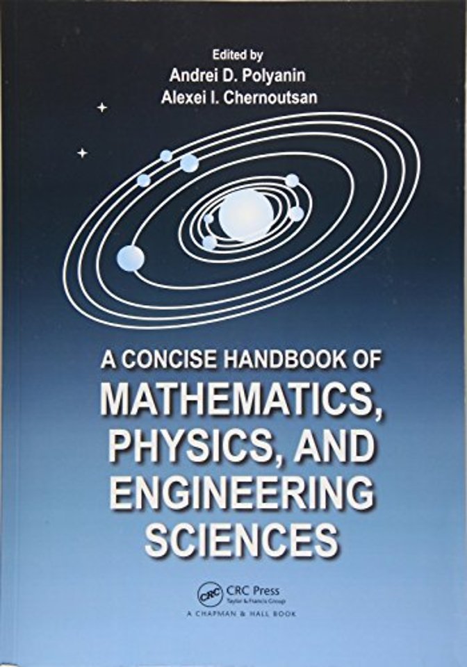 Concise Handbook of Mathematics, Physics, and Engineering Sciences