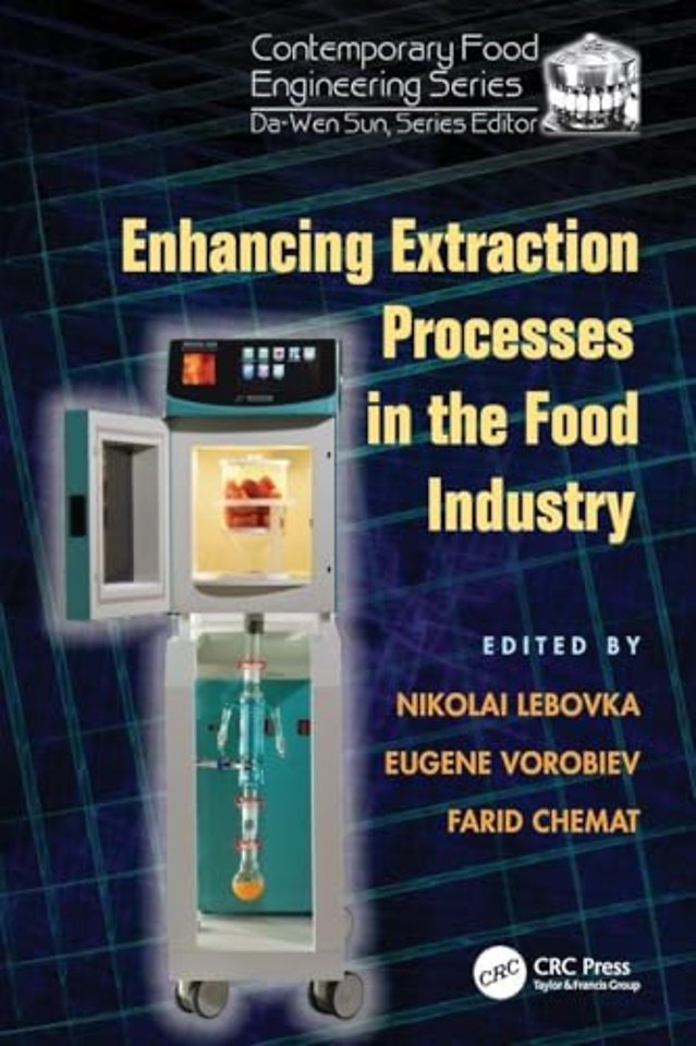 Enhancing Extraction Processes in the Food Industry