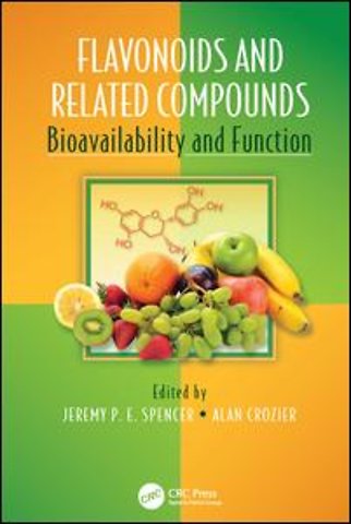 Flavonoids and Related Compounds