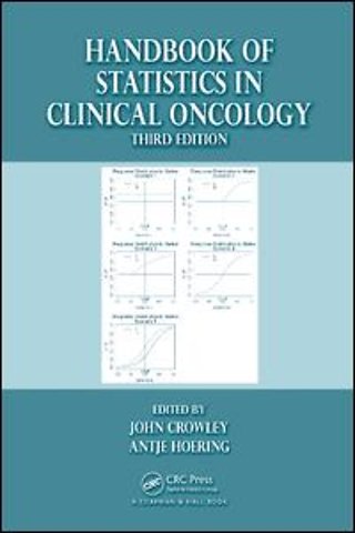 Handbook of Statistics in Clinical Oncology