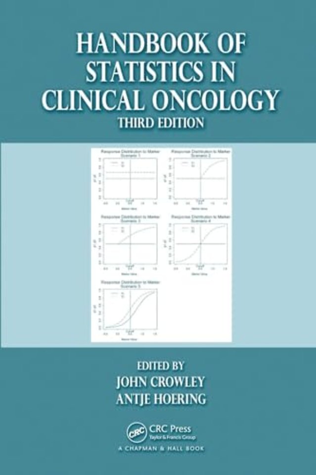 Handbook of Statistics in Clinical Oncology