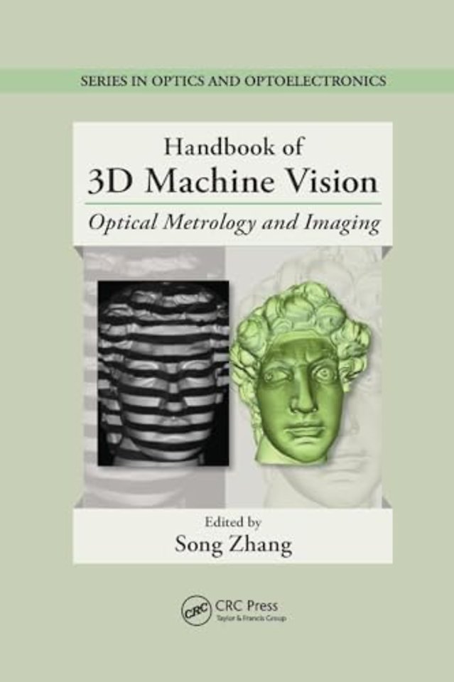 Handbook of 3D Machine Vision