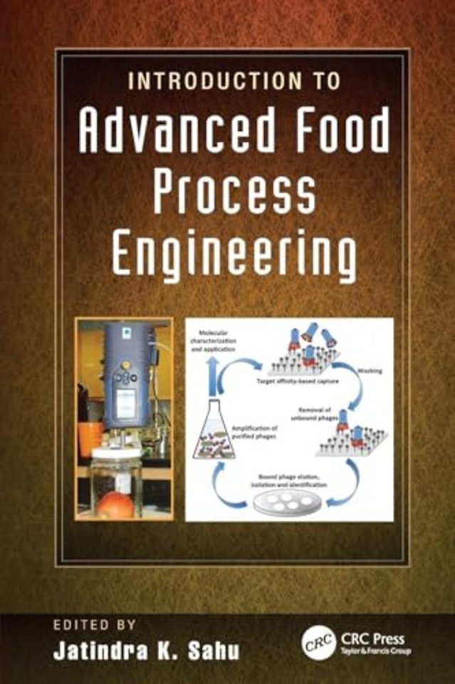 Introduction to Advanced Food Process Engineering