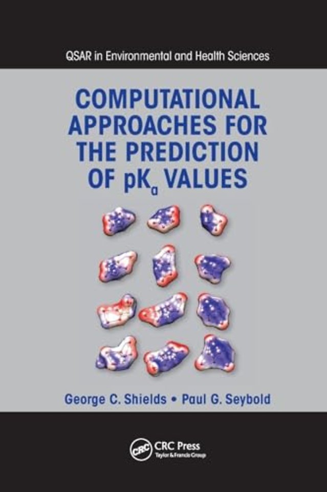 Computational Approaches for the Prediction of pKa Values
