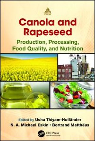 Canola and Rapeseed
