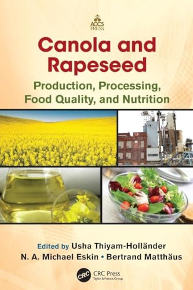 Canola and Rapeseed