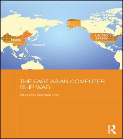 East Asian Computer Chip War