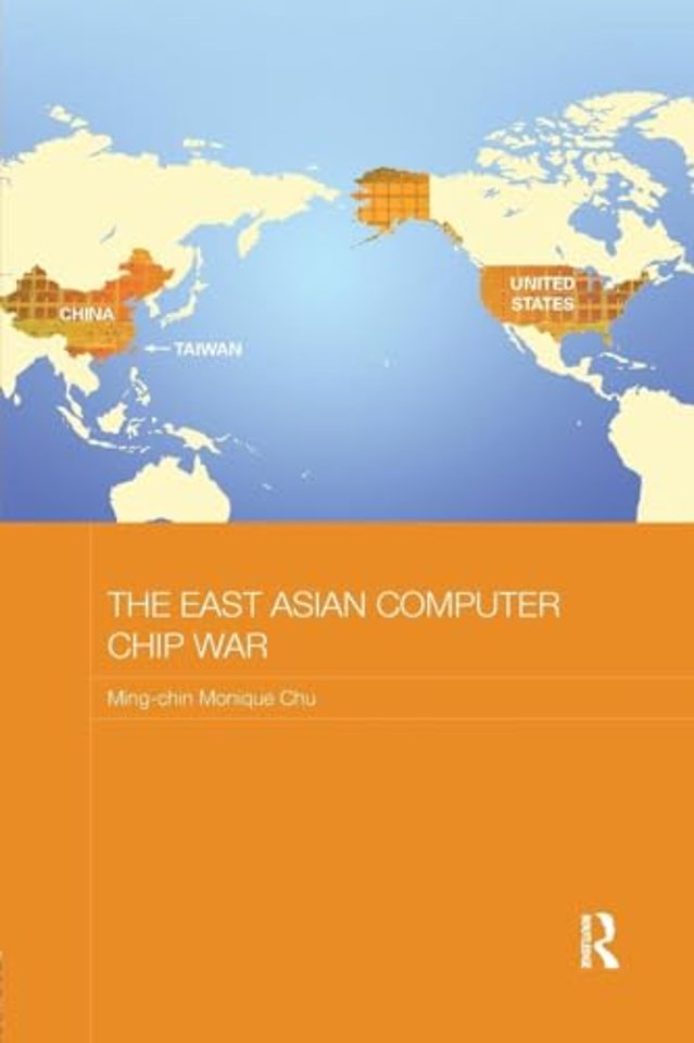 East Asian Computer Chip War