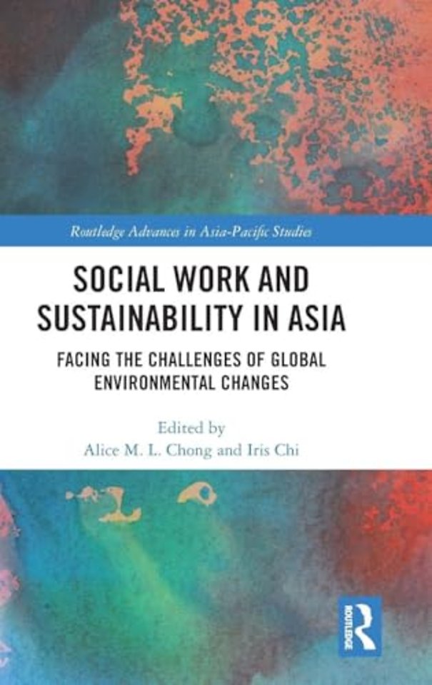 Social Work and Sustainability in Asia