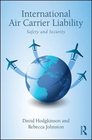 International Air Carrier Liability