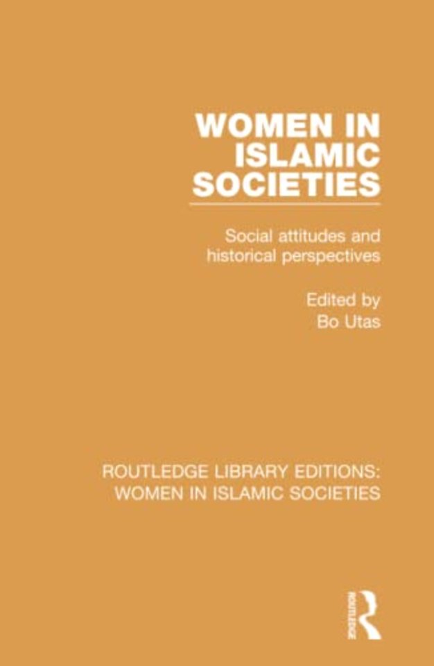 Women in Islamic Societies