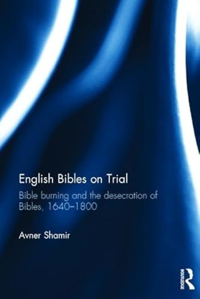 English Bibles on Trial