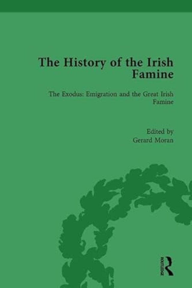 History of the Irish Famine