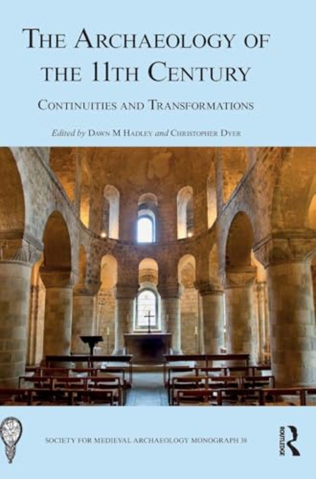 Society for Medieval Archaeology Monographs