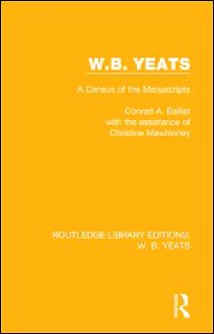 W. B. Yeats