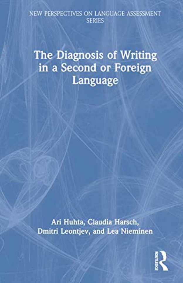 Diagnosis of Writing in a Second or Foreign Language