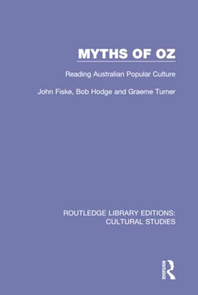 Myths of Oz