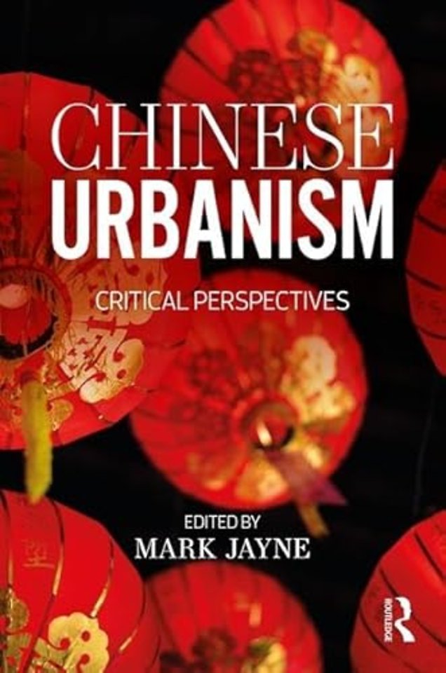 Chinese Urbanism