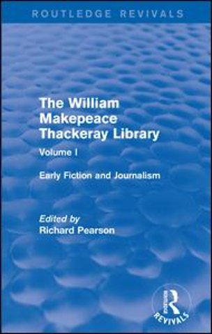 William Makepeace Thackeray Library