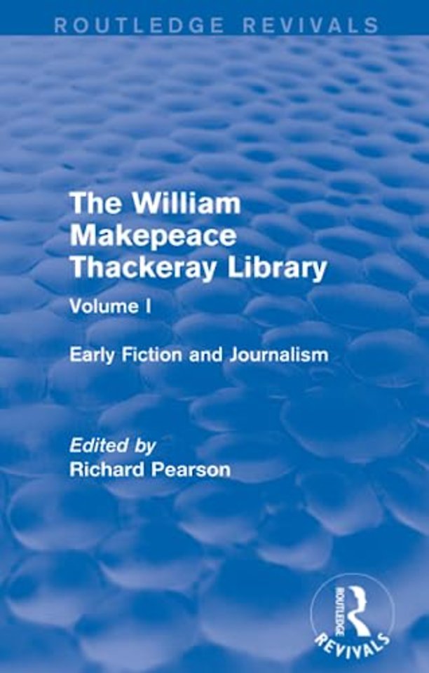 William Makepeace Thackeray Library