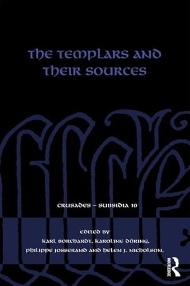 Templars and their Sources
