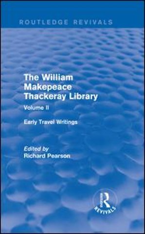 William Makepeace Thackeray Library