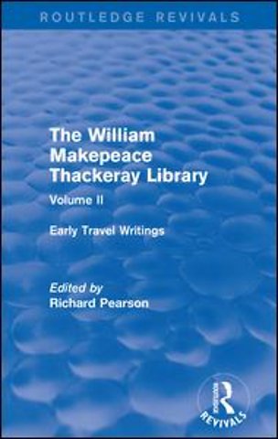 William Makepeace Thackeray Library