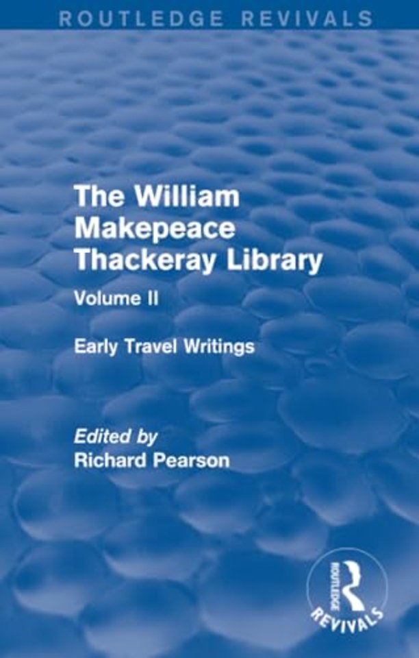 William Makepeace Thackeray Library