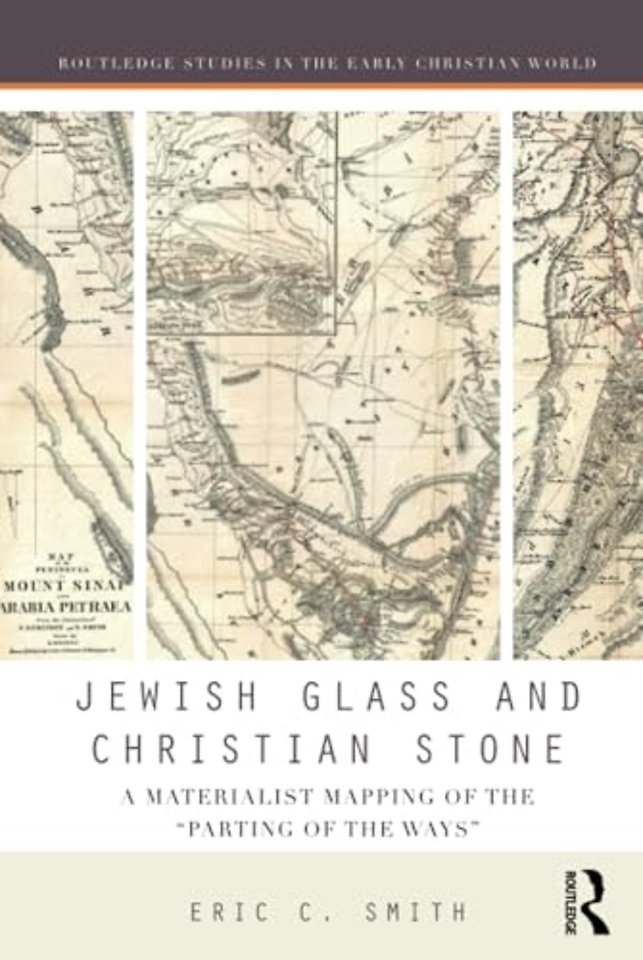Jewish Glass and Christian Stone