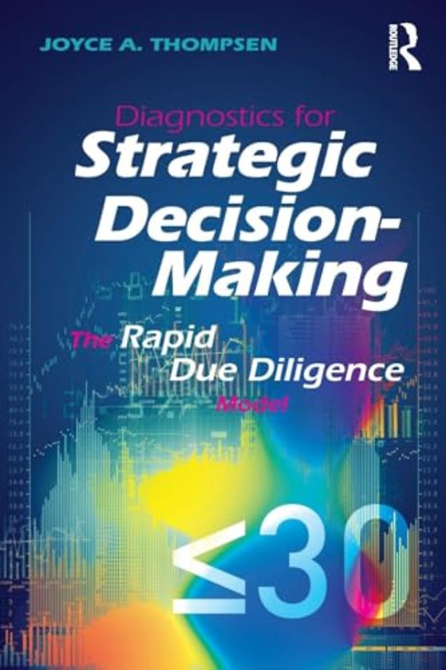 Diagnostics for Strategic Decision-Making