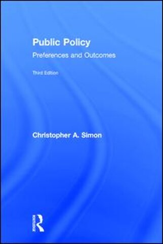 Public Policy