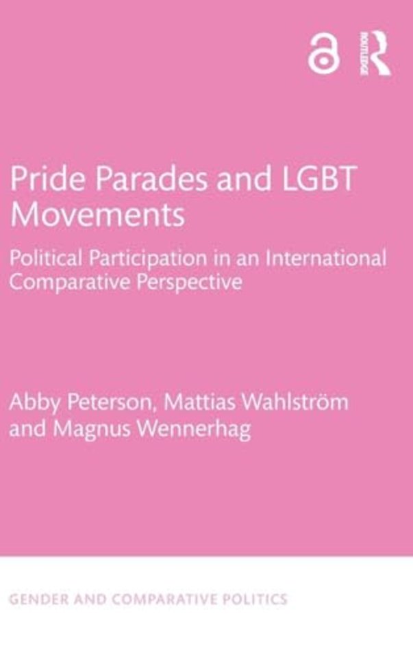 Pride Parades and LGBT Movements