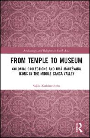 From Temple to Museum