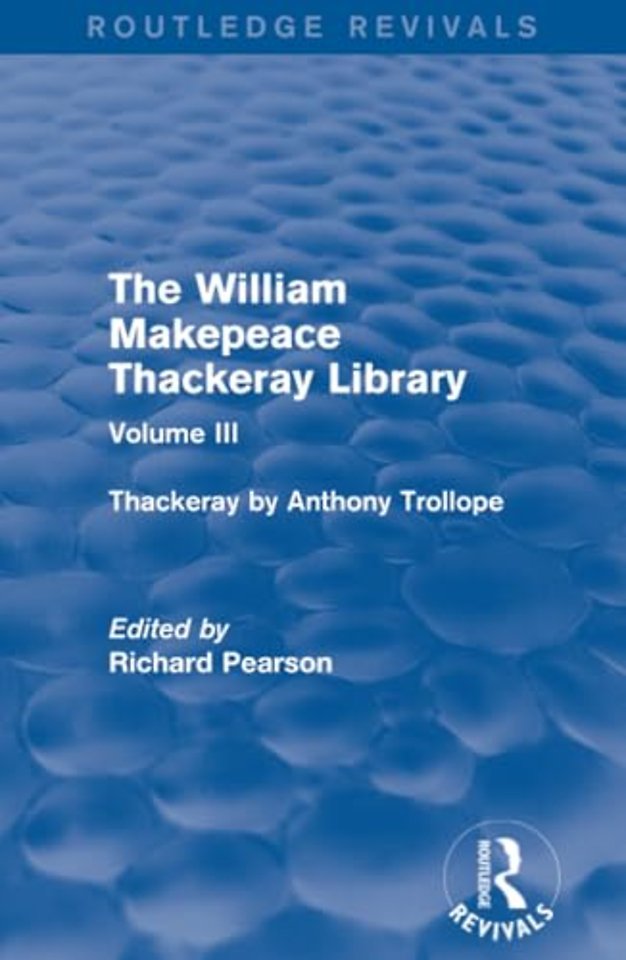 William Makepeace Thackeray Library