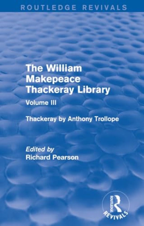 William Makepeace Thackeray Library