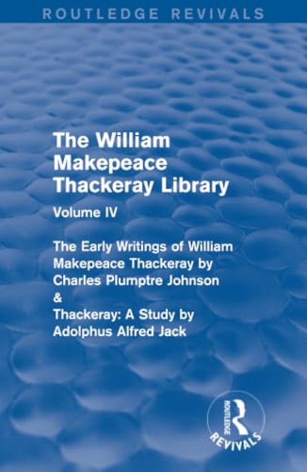 William Makepeace Thackeray Library