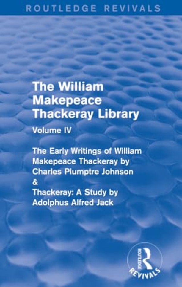 William Makepeace Thackeray Library