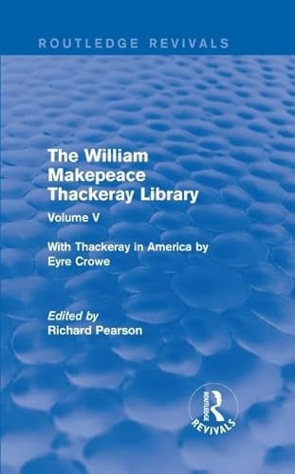 William Makepeace Thackeray Library