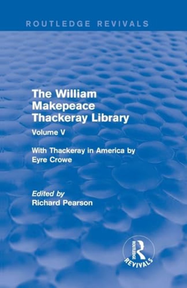 William Makepeace Thackeray Library